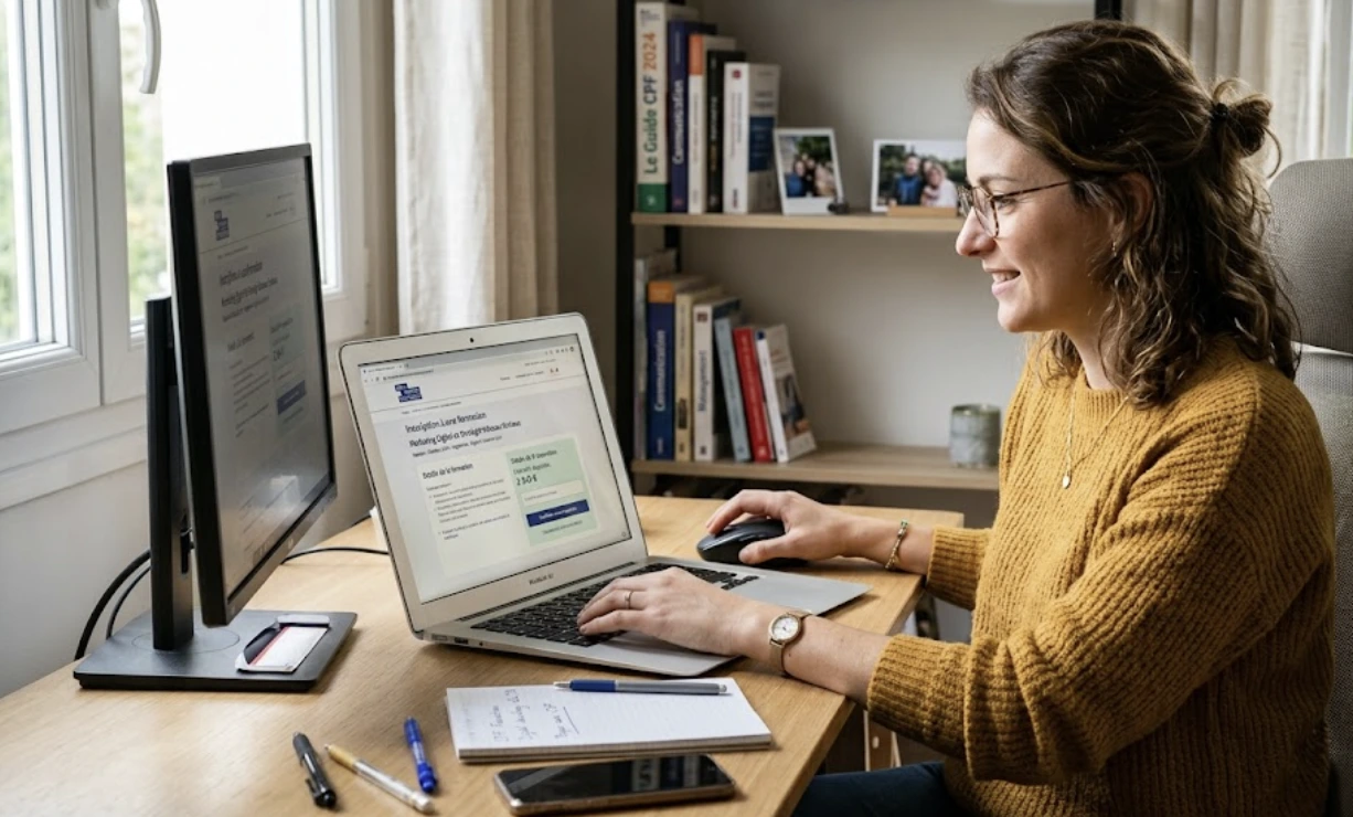 CPF 2026 : nouvelles conditions de mobilisation des droits