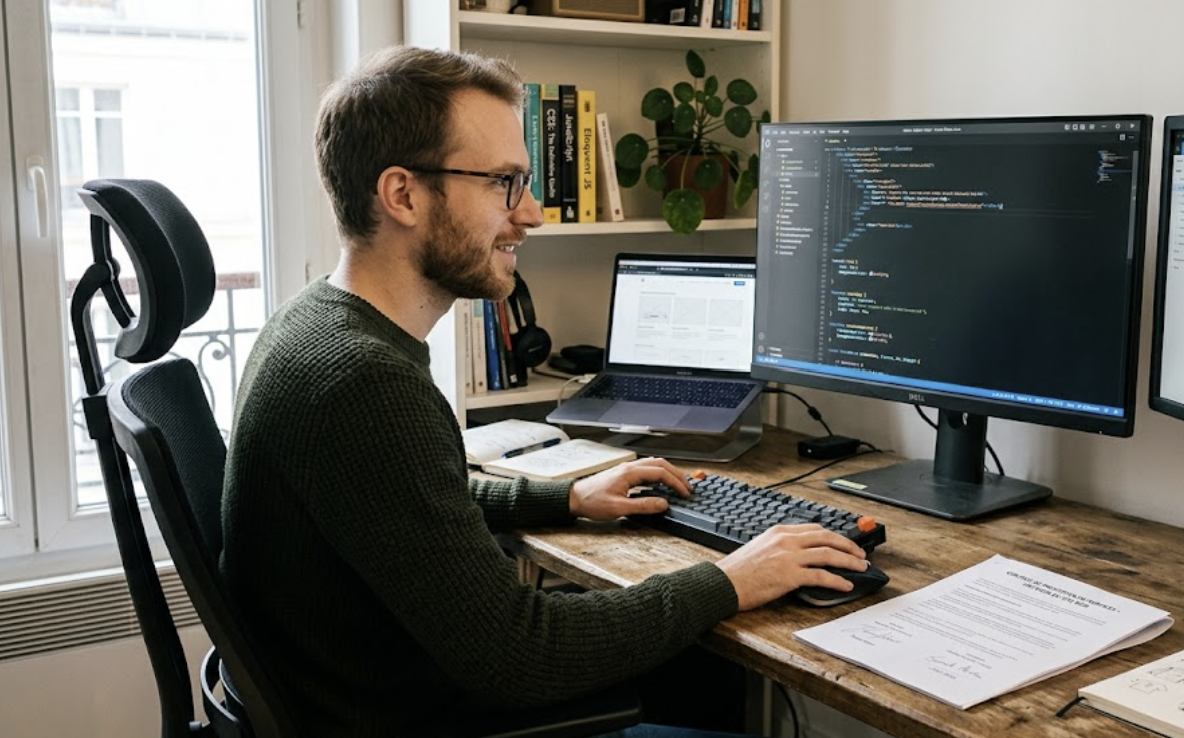 Création de site internet : le délai de rétractation court dès la signature du contrat