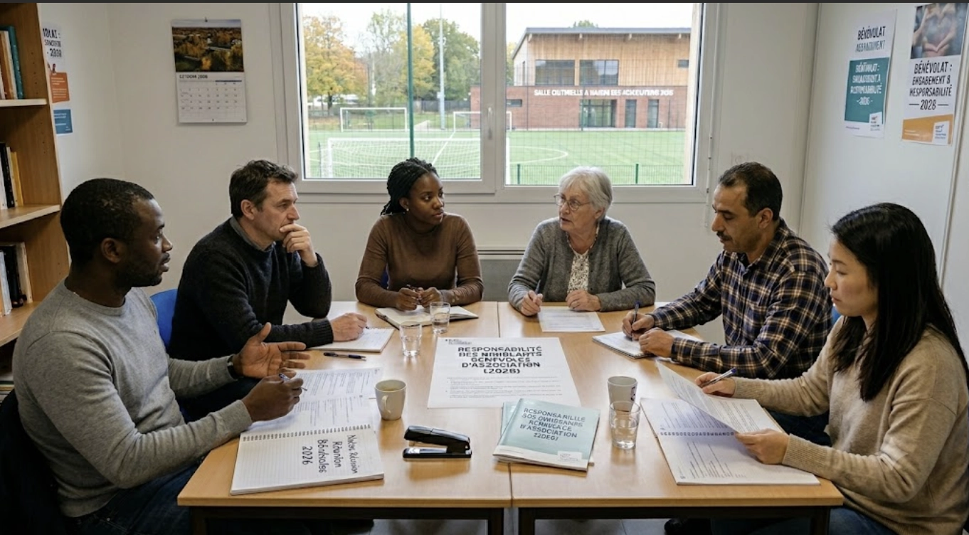 Responsabilité des dirigeants bénévoles d'association : civile, pénale et financière
